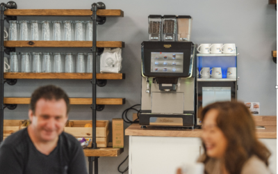 From Breakroom Blues to Coffee Bliss: A Premium Coffee Solution for a Modern Office